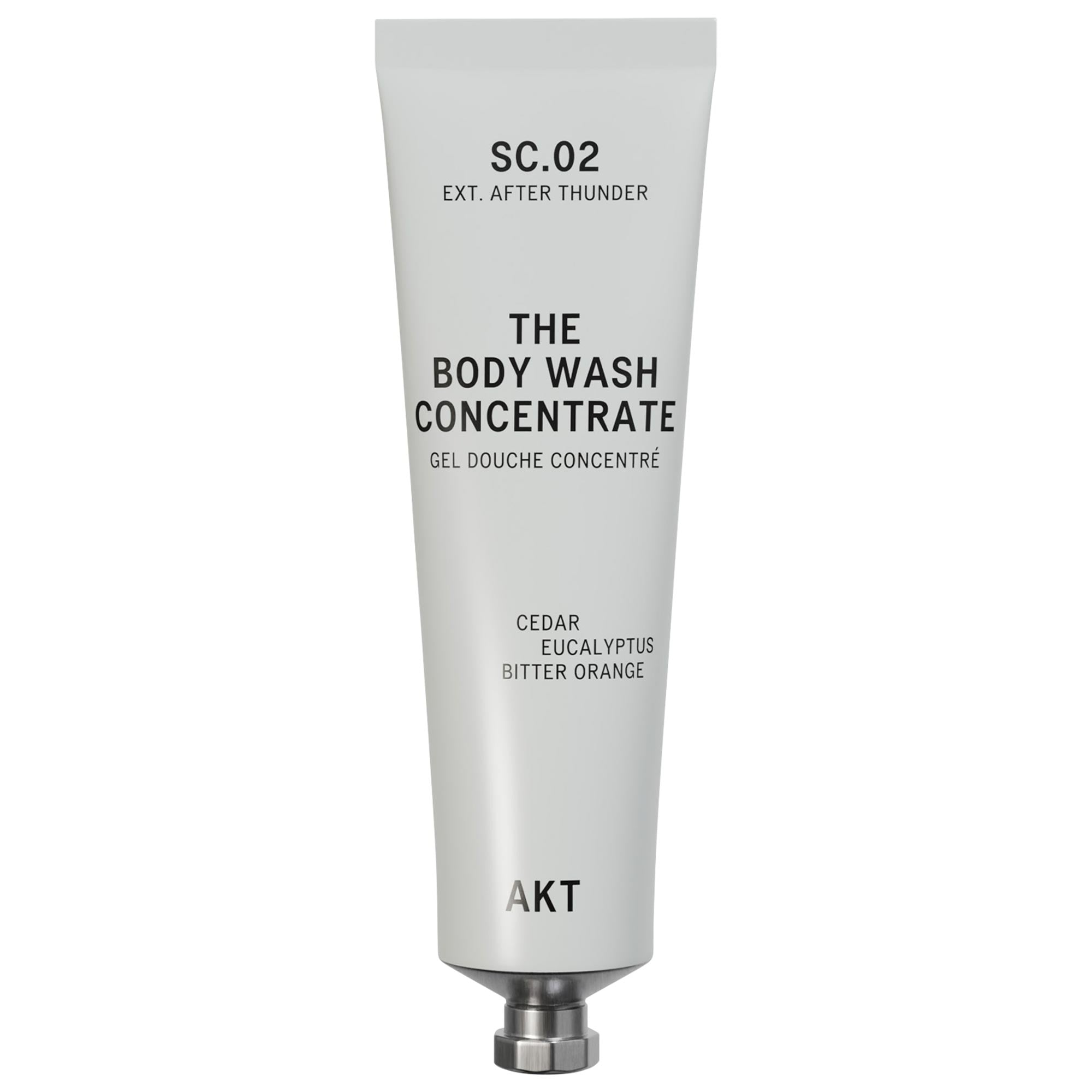 The Body Wash Concentrate SC.02 After Thunder