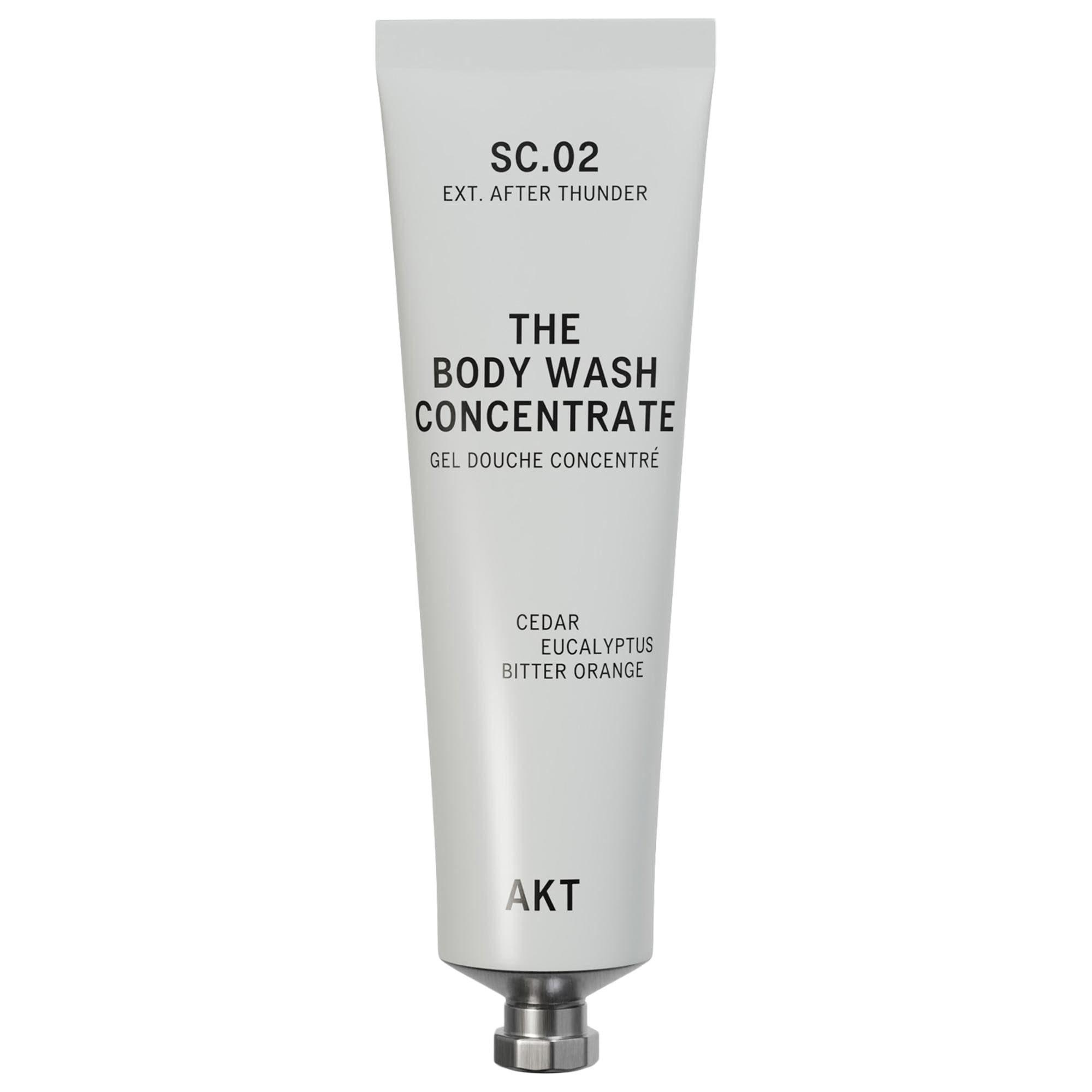 AKT London The Body Wash Concentrate SC.02 After Thunder 1.7/50 ml