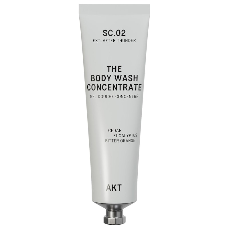 The Body Wash Concentrate SC.02 After Thunder