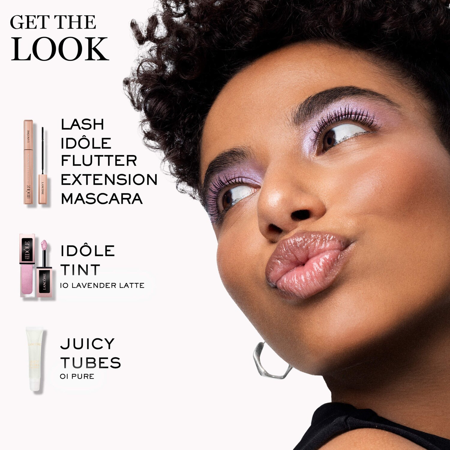 Lash Idôle Flutter Extension Lengthening Mascara - Lancôme