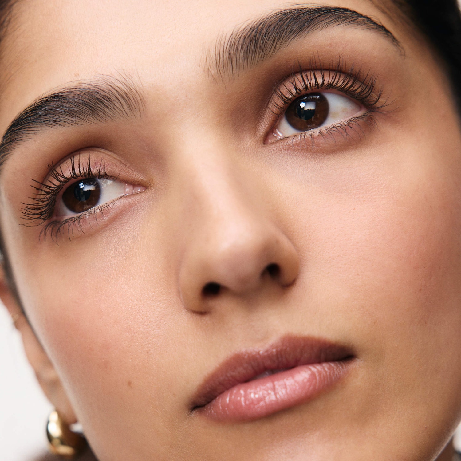 Мини-версия туши для удлинения ресниц Merit Clean Lash — фото 2