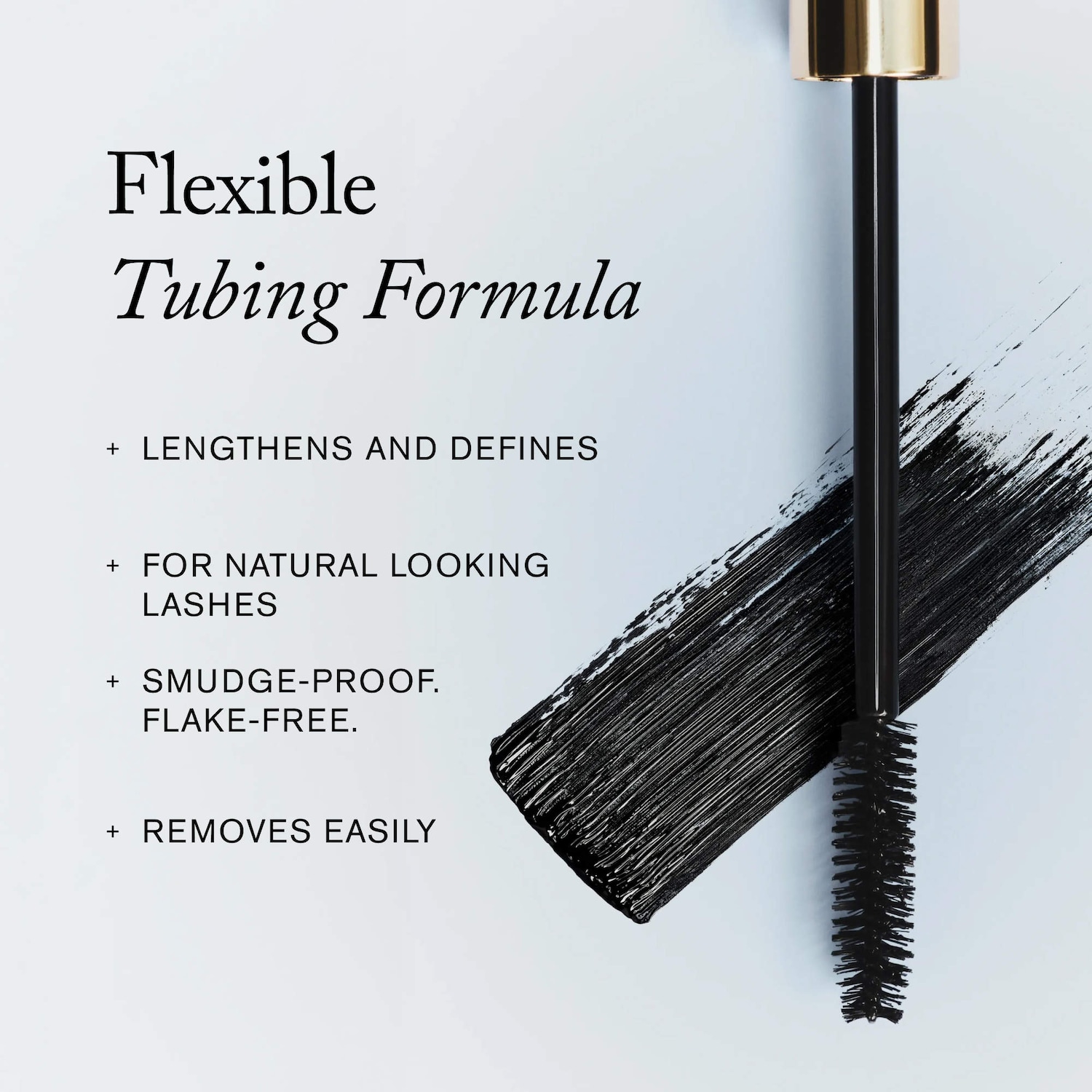 Clean Lash Lengthening Tubing Mascara