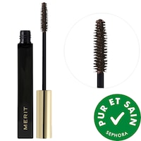 MERIT - Mascara tubes allongeant Clean Lash