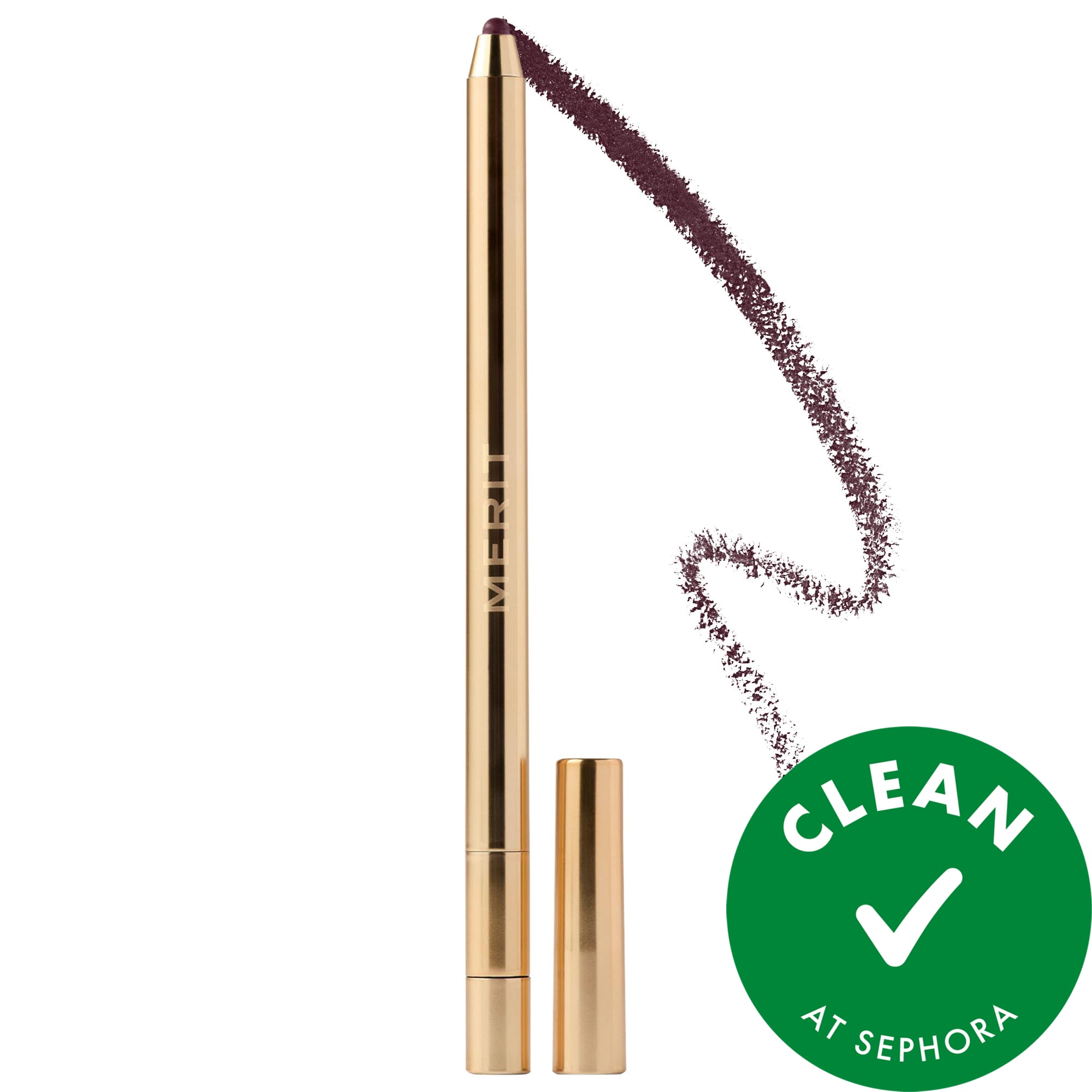MERIT Signature Lip Sheer Lip Liner Bauhaus 0.01 oz/0.3 g