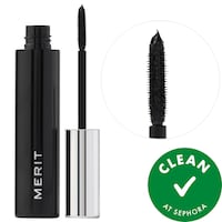 MERIT - Clean Volume - Volumizing Tubing Mascara