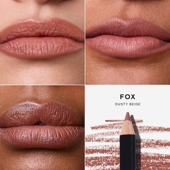 Lip Liner 101: Creamy & Nourishing Lip Pencil - Saie | Sephora