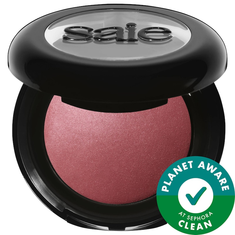 SuperSuede™ Radiant Talc-Free Baked Powder Blush