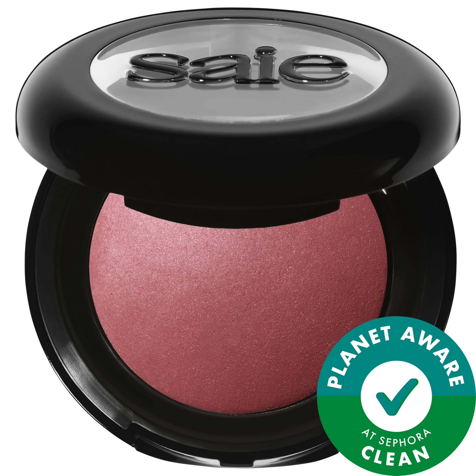 SuperSuede™ Radiant Talc-Free Baked Powder Blush