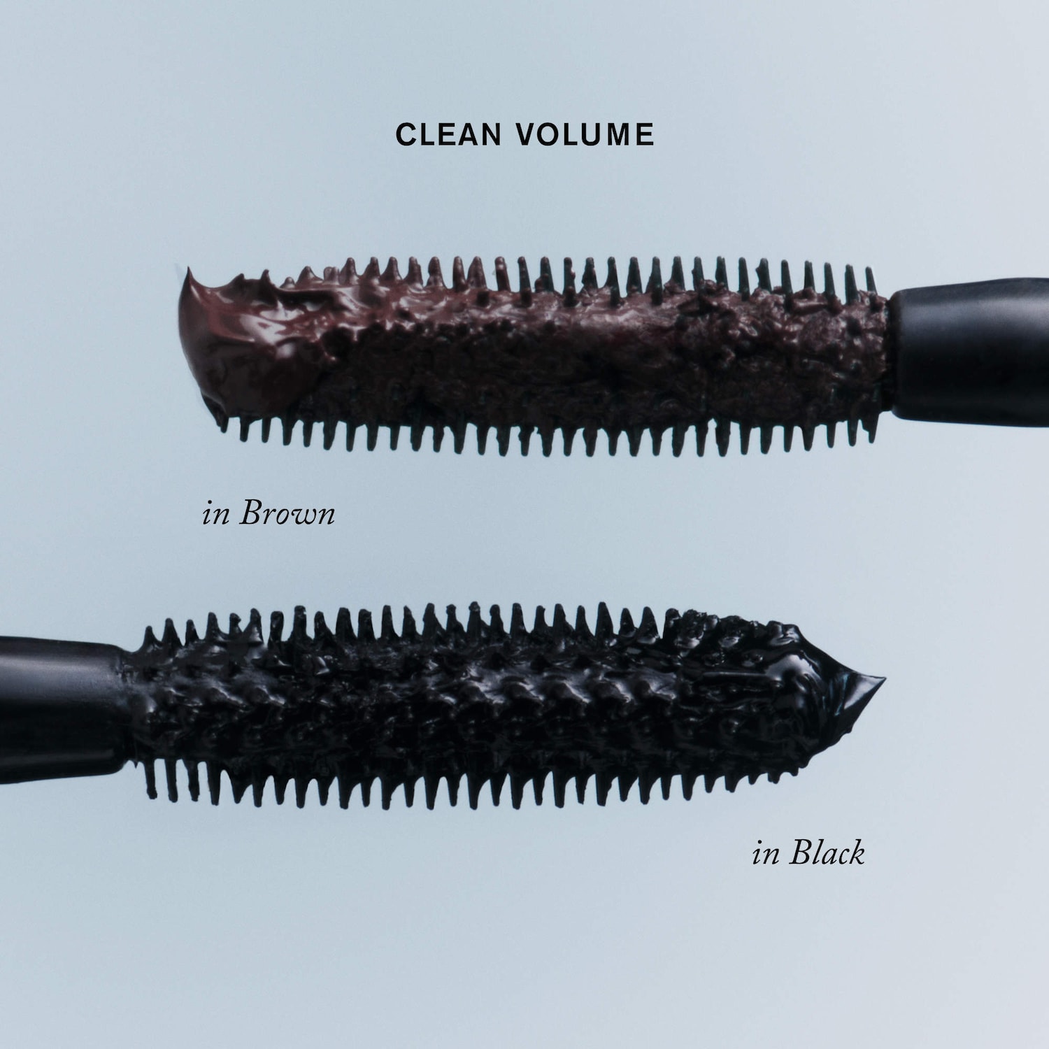 Mini Clean Volume - Volumizing Tubing Mascara - MERIT | Sephora