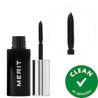 MERIT - Mini Clean Volume - Volumizing Tubing Mascara