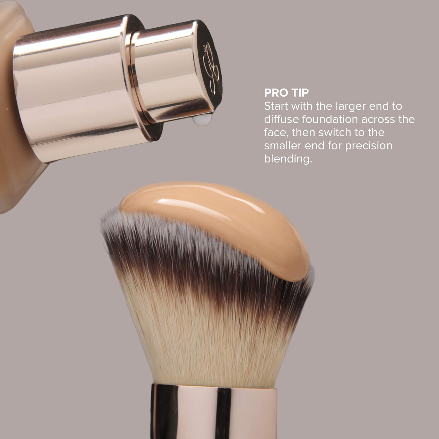 Anastasia Beverly Hills Foundation & Face Brush - Thumbnail 2