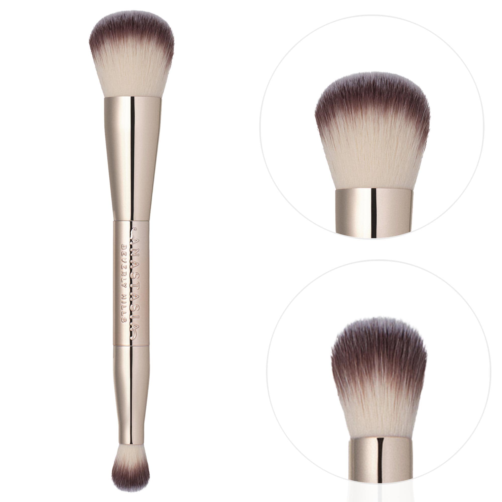Impeccable Foundation & Face Brush