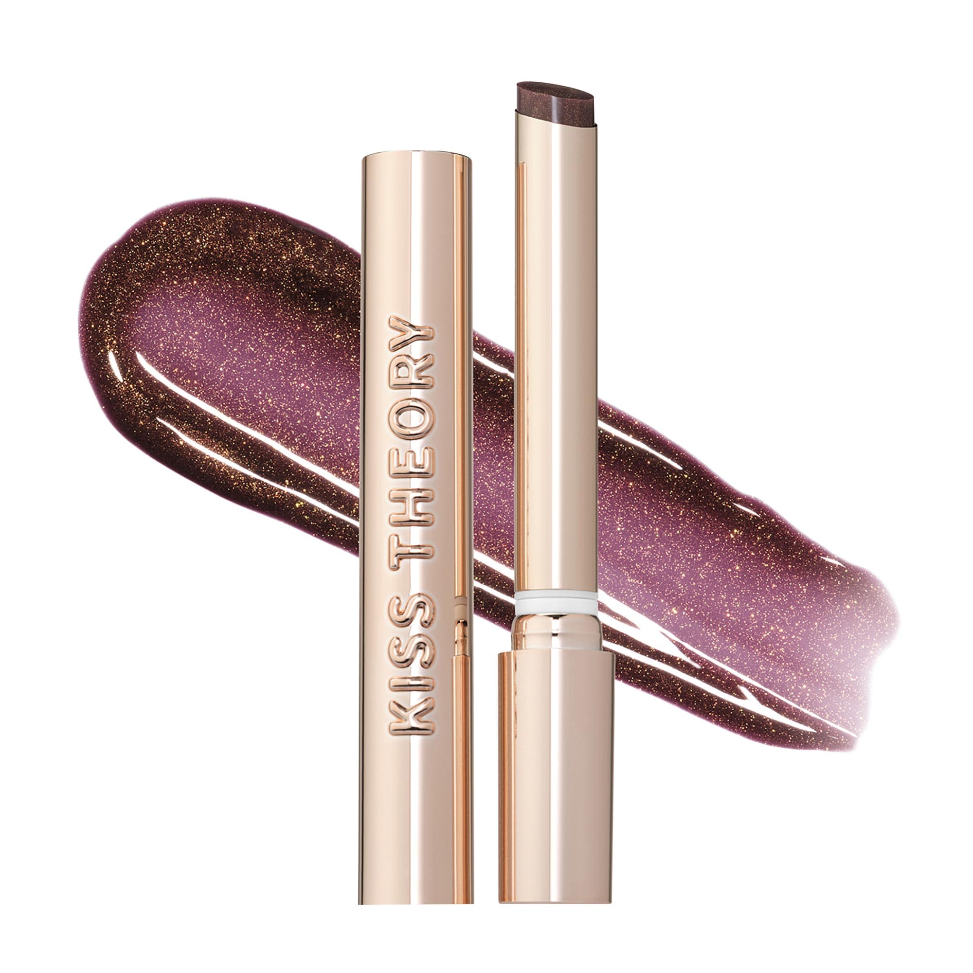 Anastasia Beverly Hills Kiss Theory Hydrating Glossy Shine Lip Balm oz/1 g