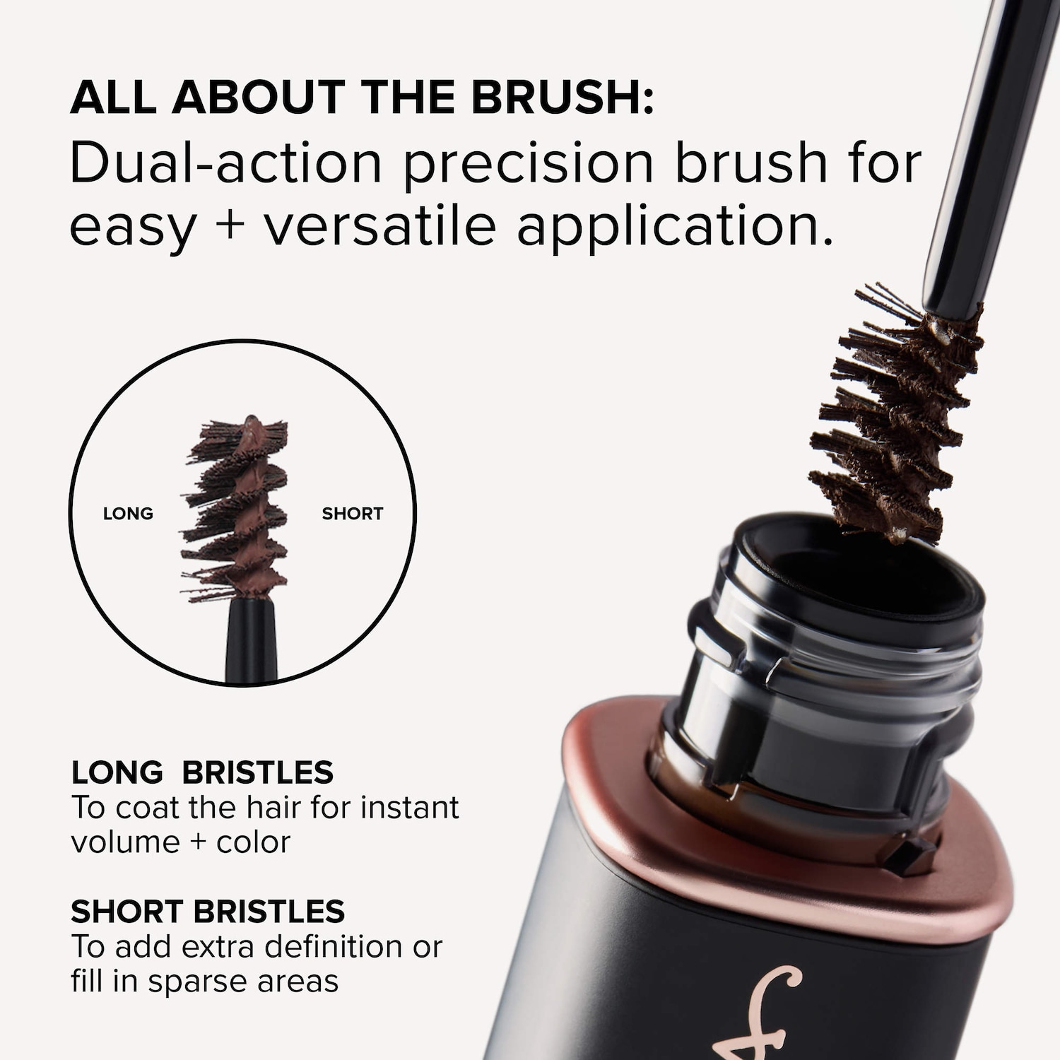 Volumizing Tinted Long-Wearing Brow Gel - Anastasia Beverly Hills