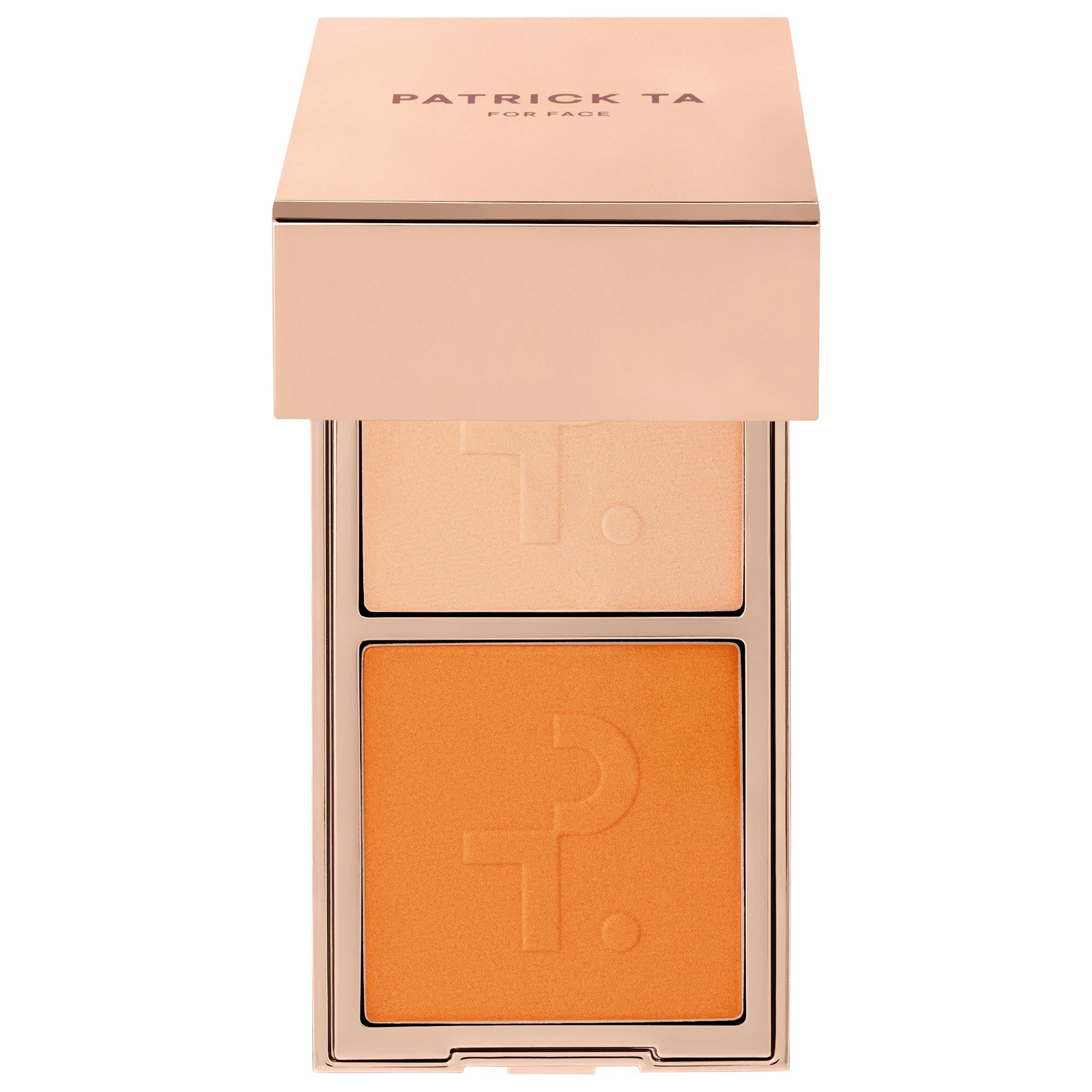 Major Headlines Transition Blurring Under Eye Blush Duo - PATRICK