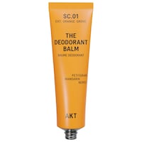 AKT London - The Deodorant Balm SC.01 Orange Grove
