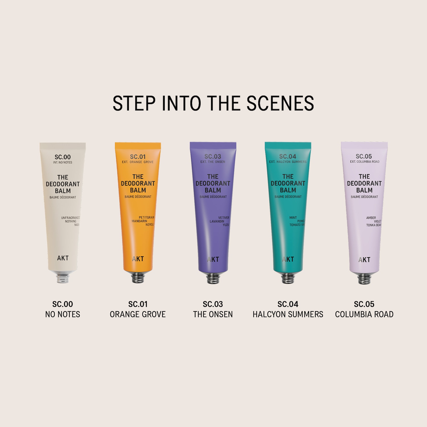 AKT London Deodorant Balm - Thumbnail 4