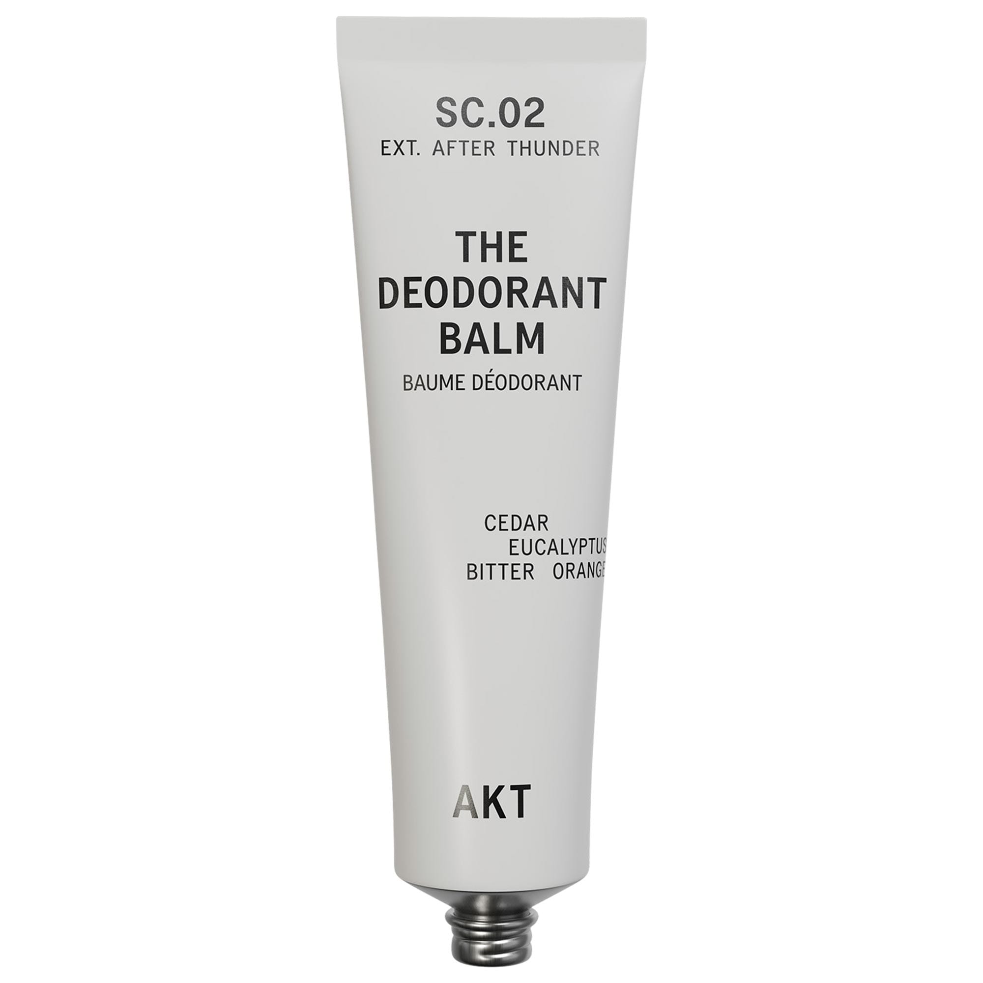 AKT London Deodorant Balm - Thumbnail 3