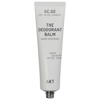 AKT London - The Deodorant Balm SC.02 After Thunder