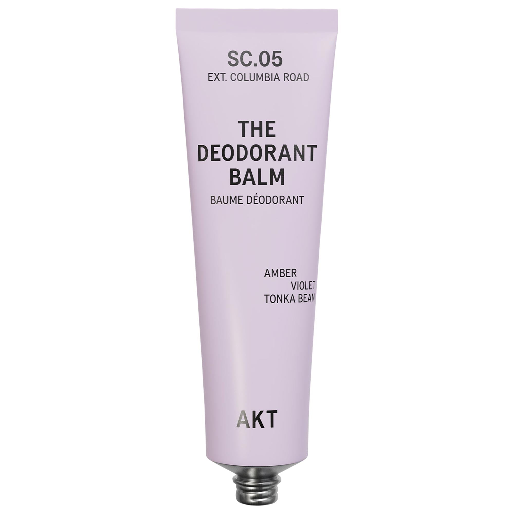AKT London Deodorant Balm - Thumbnail 2