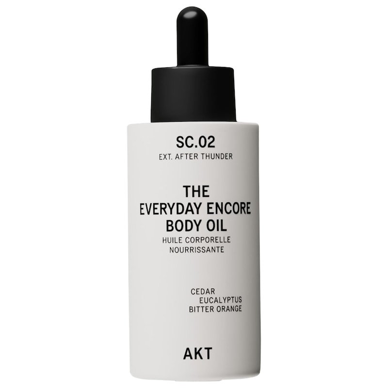 The Everyday Encore Body Oil SC.02 After Thunder