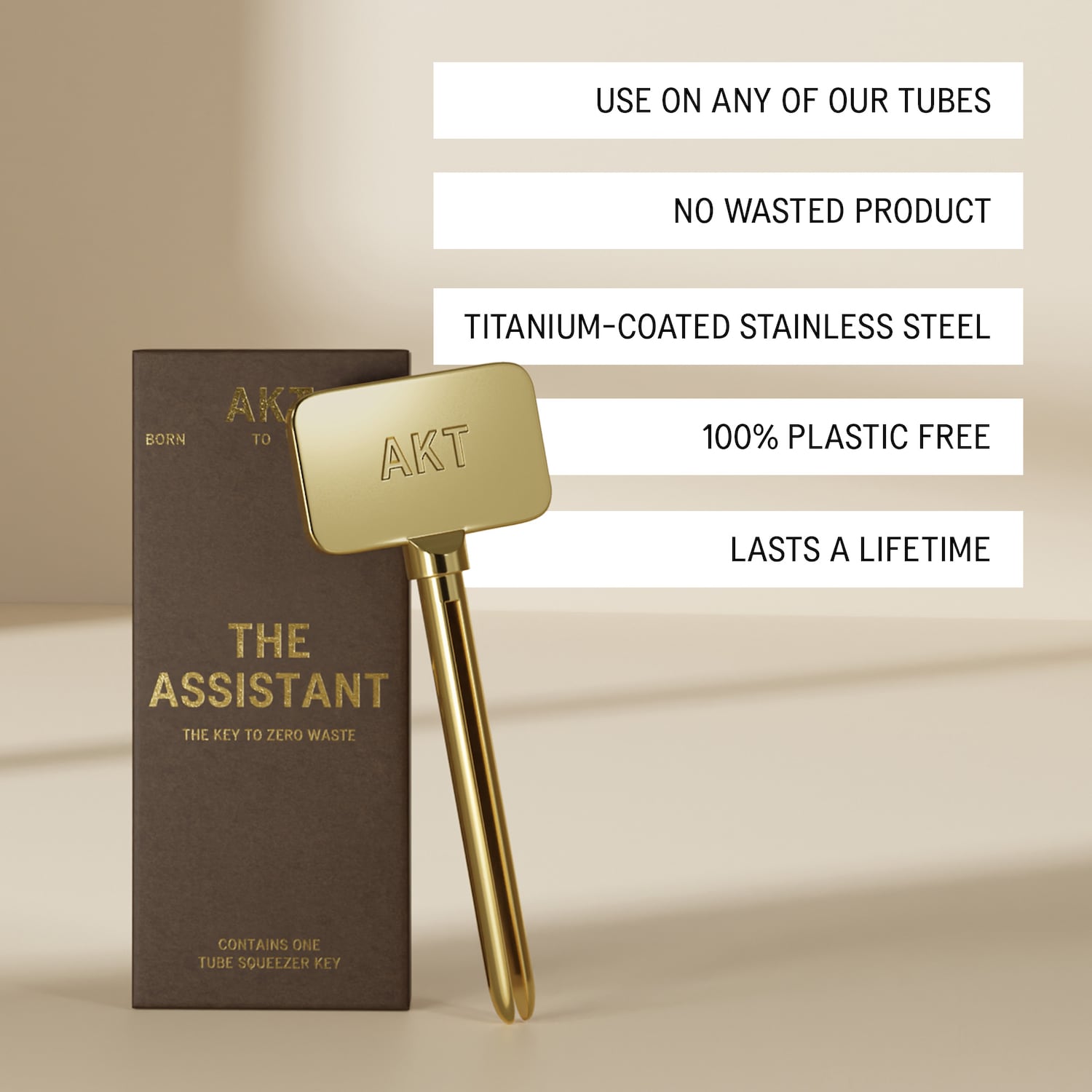 Косметическое средство Akt London The Assistant — фото 4