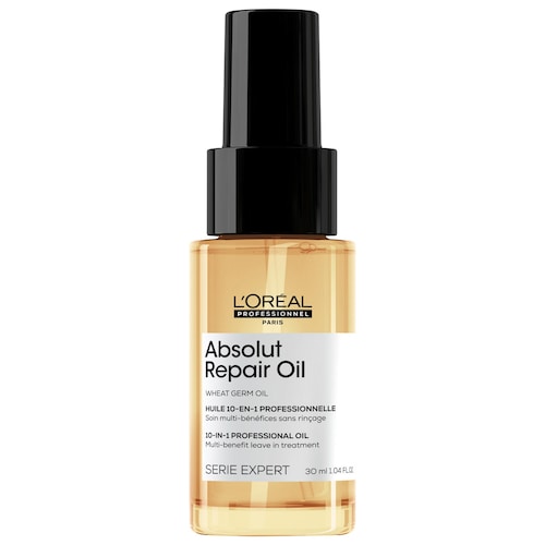 Мини-версия масла для сухих волос L'Oréal Professionnel Absolut Repair 10-в-1