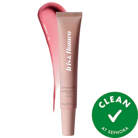 Lip Cocoon Hydrating Barrier Repair Lip Balm with Peptides