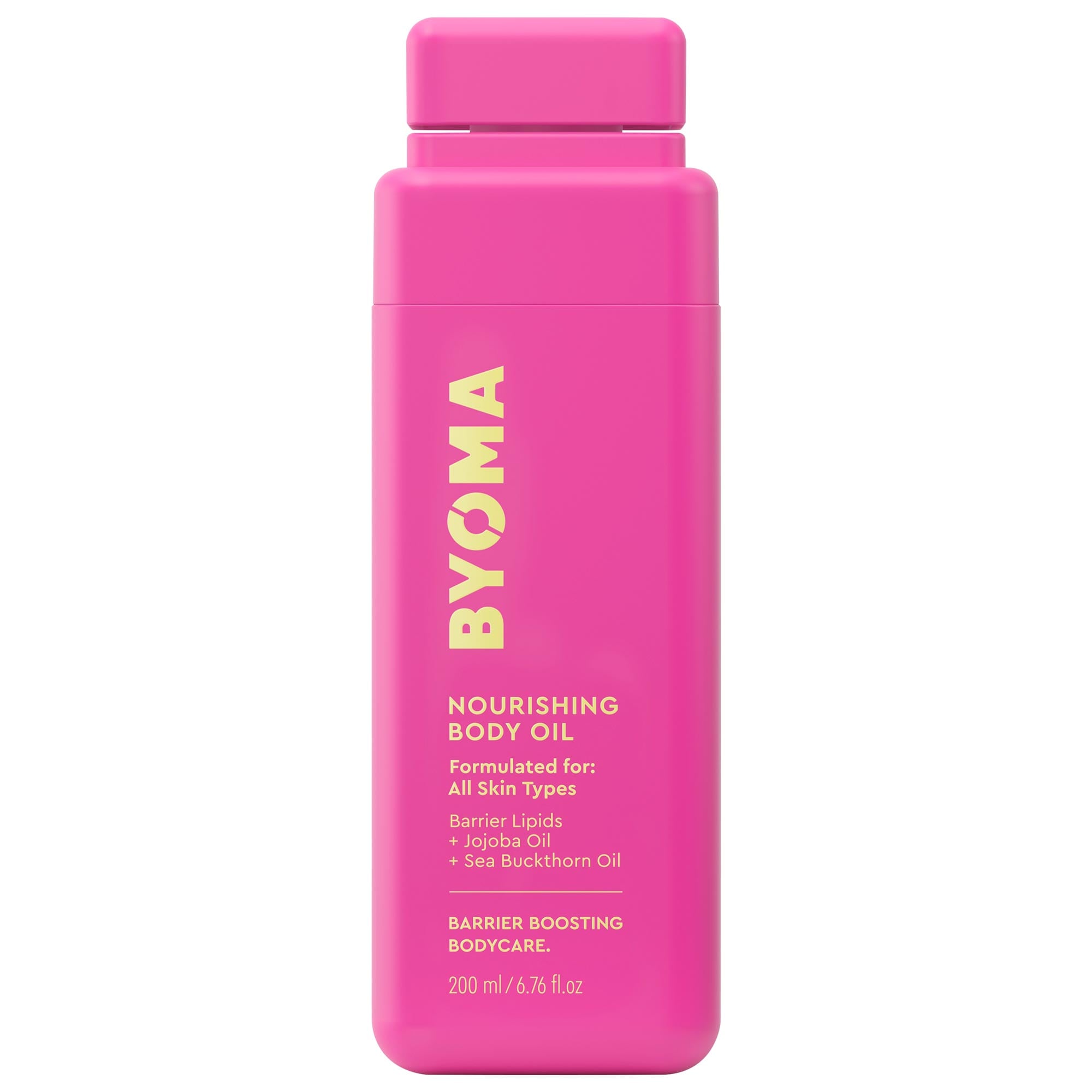 BYOMA Nourishing Body Oil 6.76 oz/200 ml