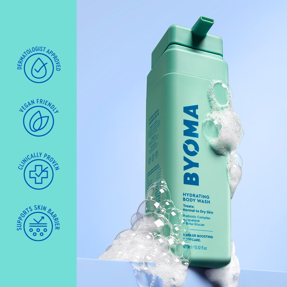 Byoma Body Wash - Thumbnail 2