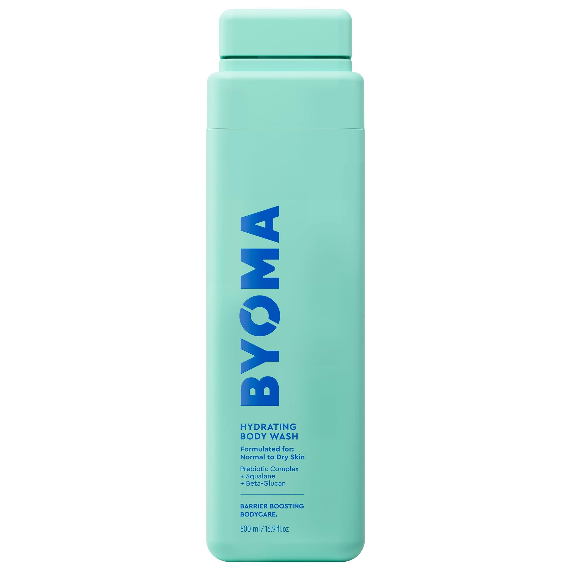 BYOMA Hydrating Body Wash 16.9 oz/500 ml