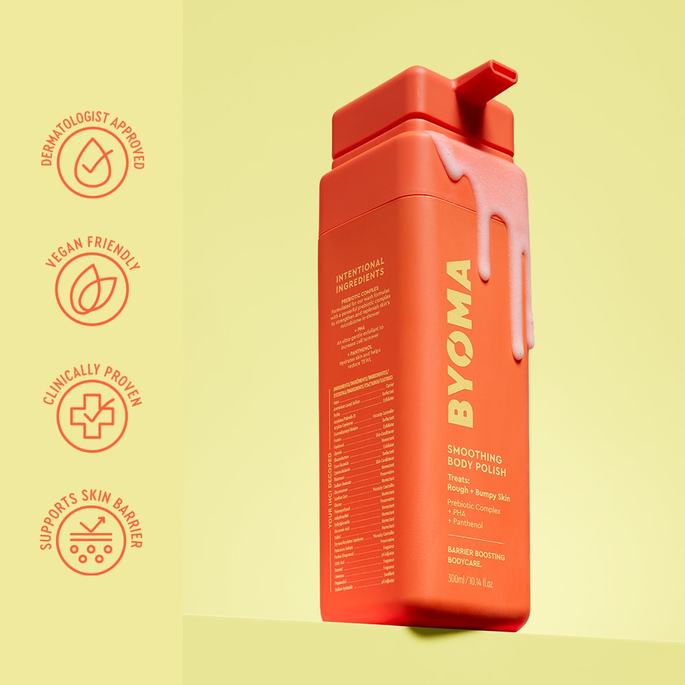 Byoma Smoothing Body Polish - Thumbnail 2
