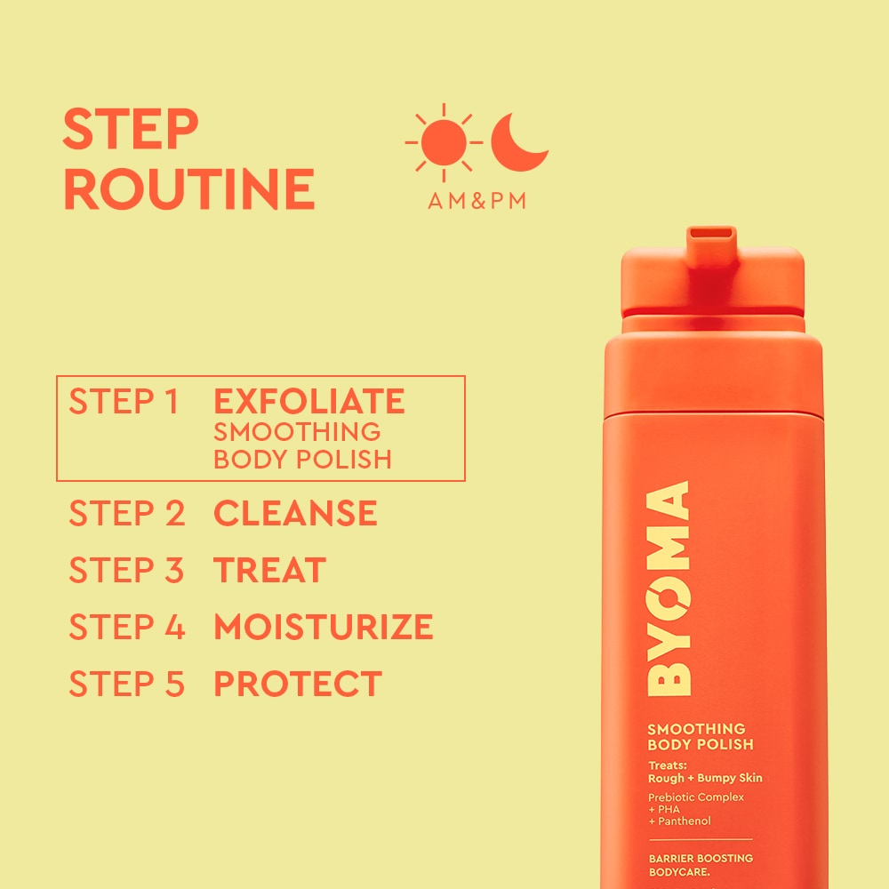 Byoma Smoothing Body Polish - Thumbnail 4