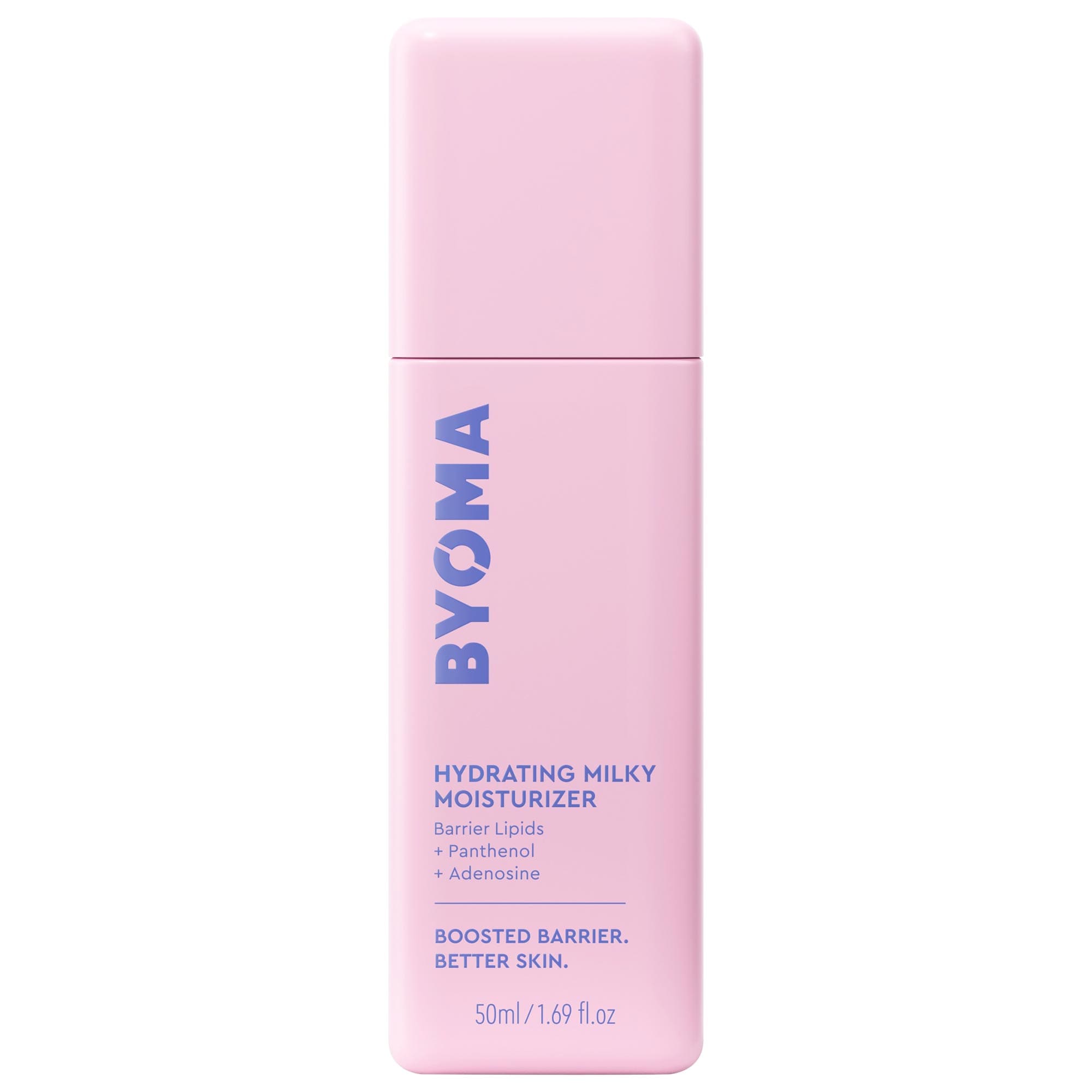 BYOMA Hydrating Milky Moisturizer 1.69 oz/50 ml