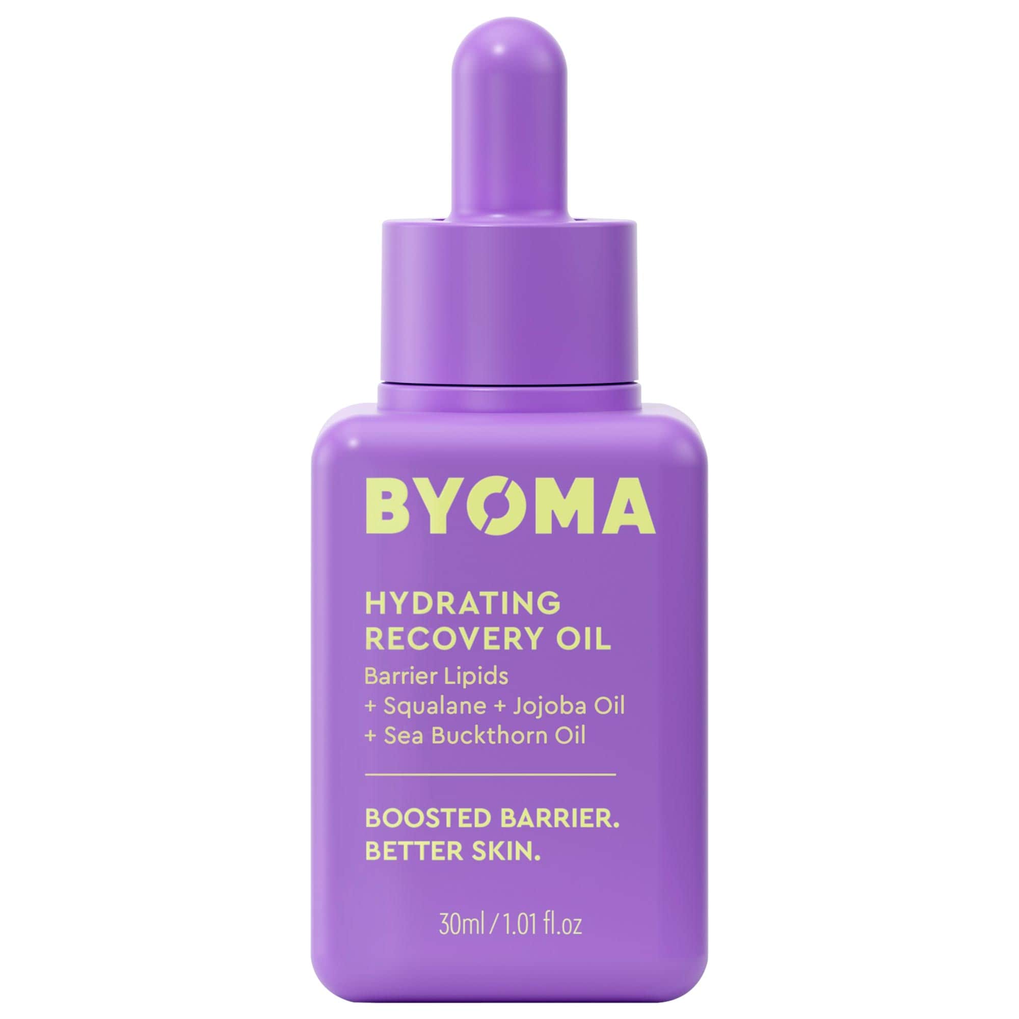 BYOMA Hydrating Recovery Oil 1.01 oz/30 ml