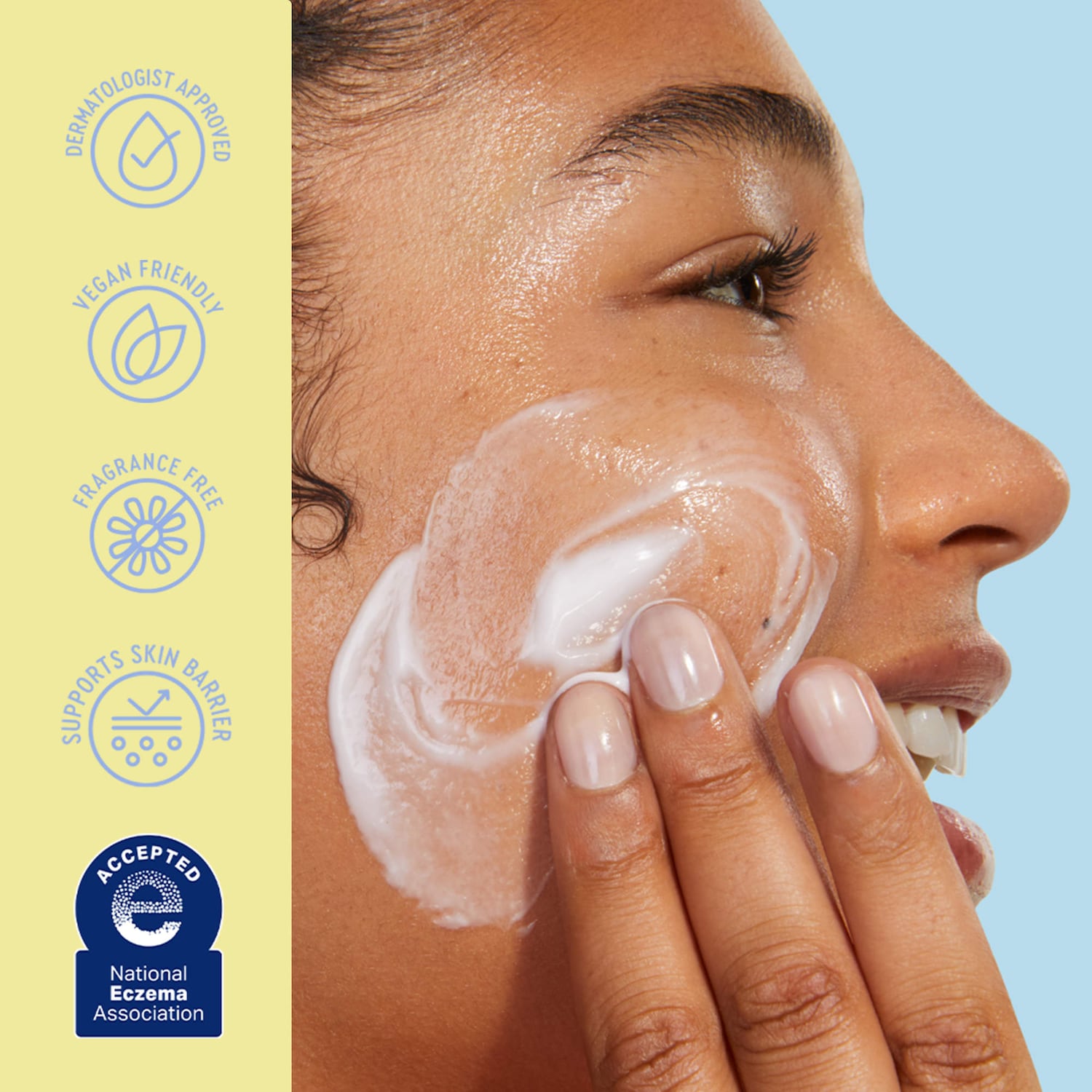 Milky Moisture Cleanser - BYOMA | Sephora