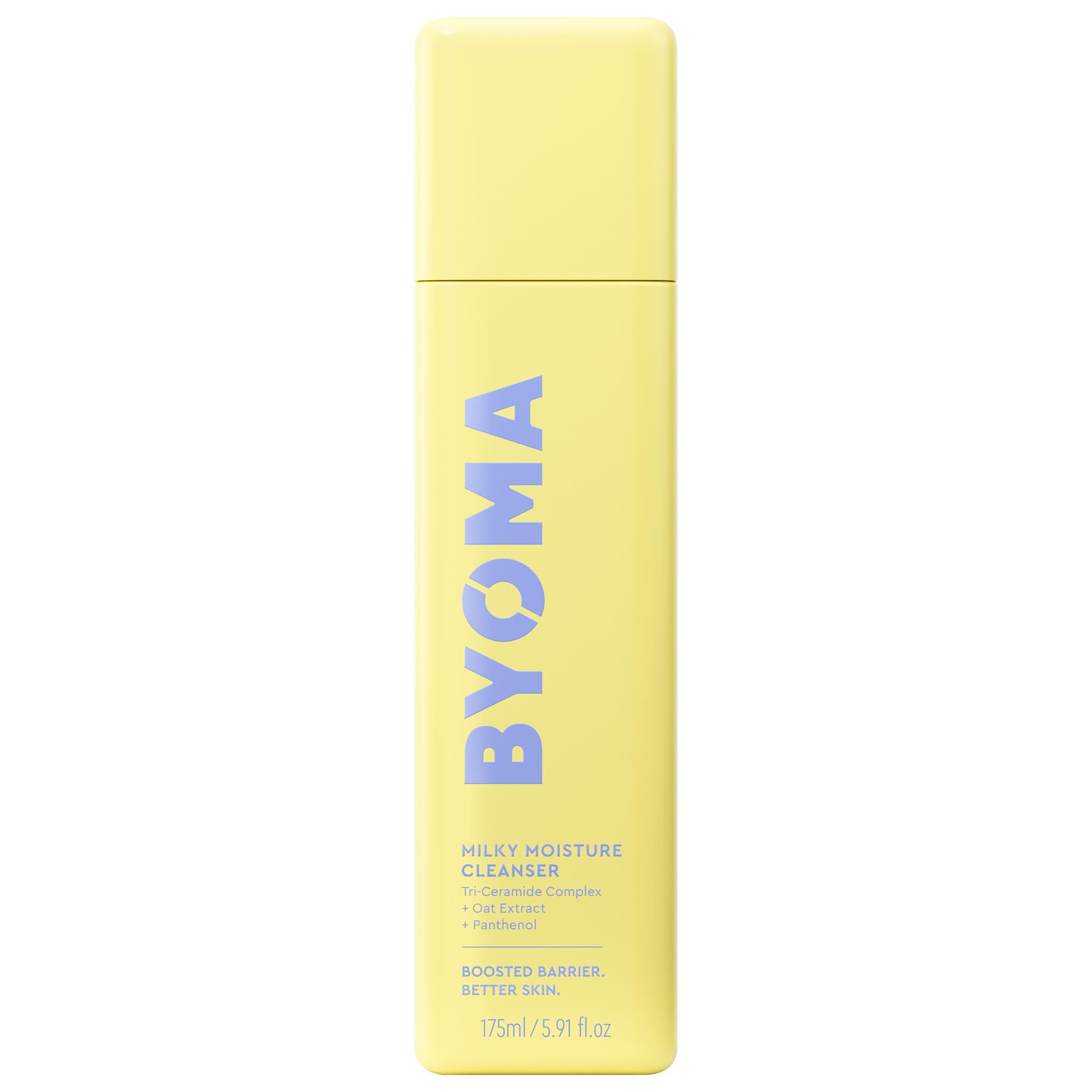 BYOMA Milky Moisture Cleanser 5.91 oz/175 ml