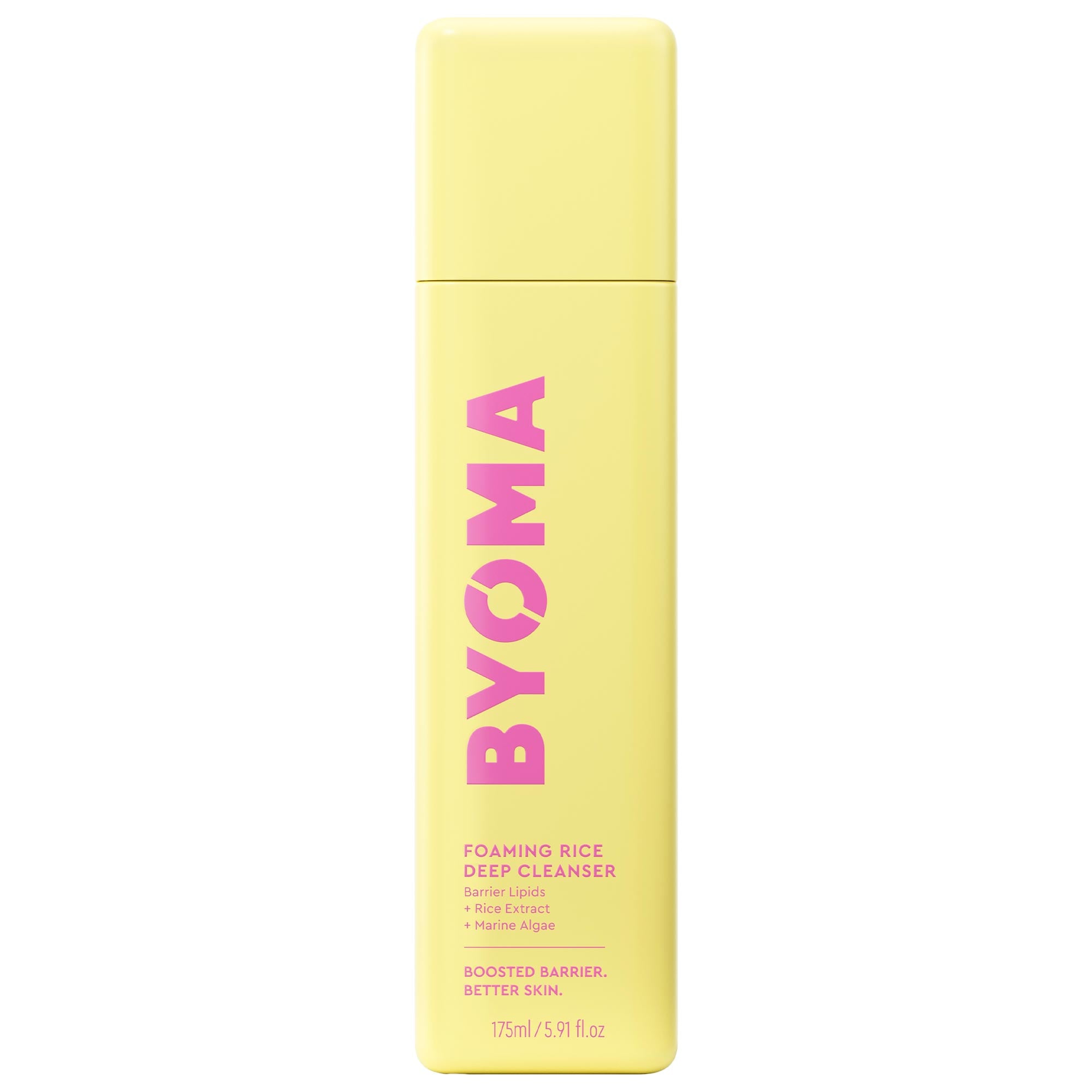 BYOMA Foaming Rice Deep Cleanser 5.91 oz/175 ml