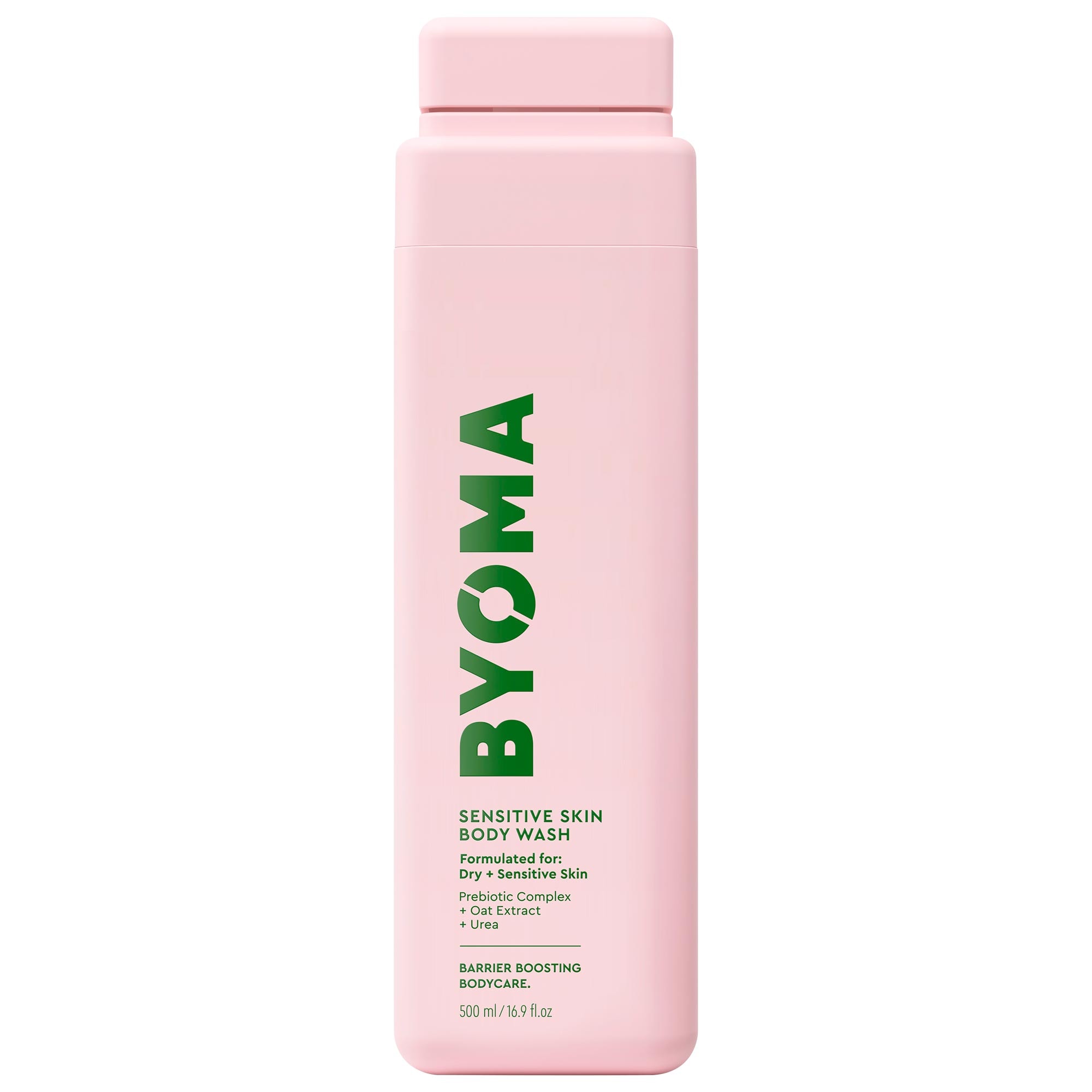 BYOMA Sensitive Body Wash 16.9 oz/500 ml