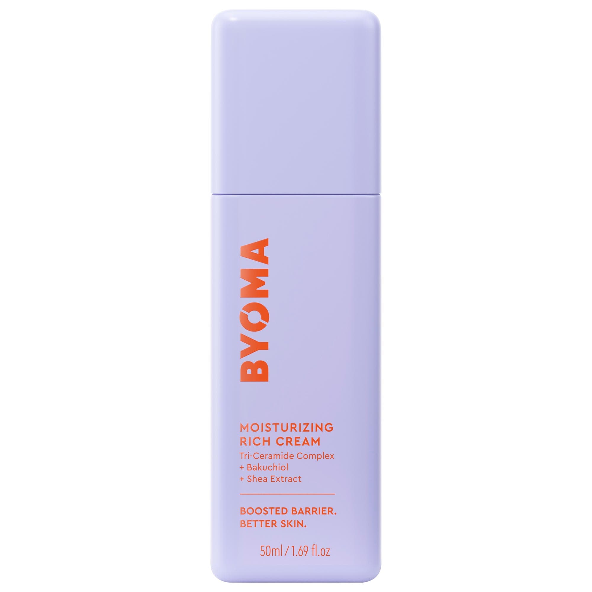 BYOMA Moisturizing Rich Cream 1.69 oz/50 ml