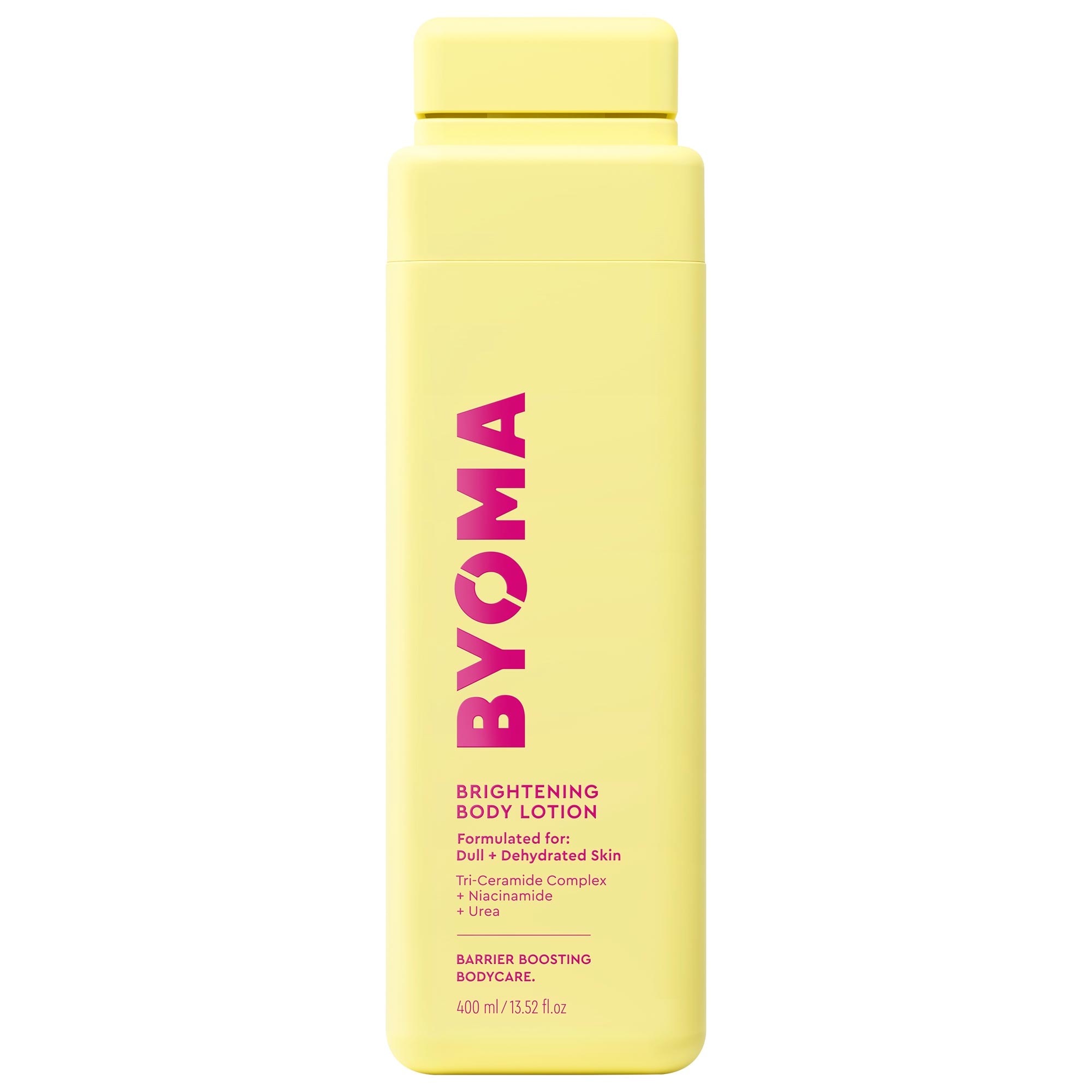 BYOMA Brightening Body Lotion 13.52 oz/400 ml