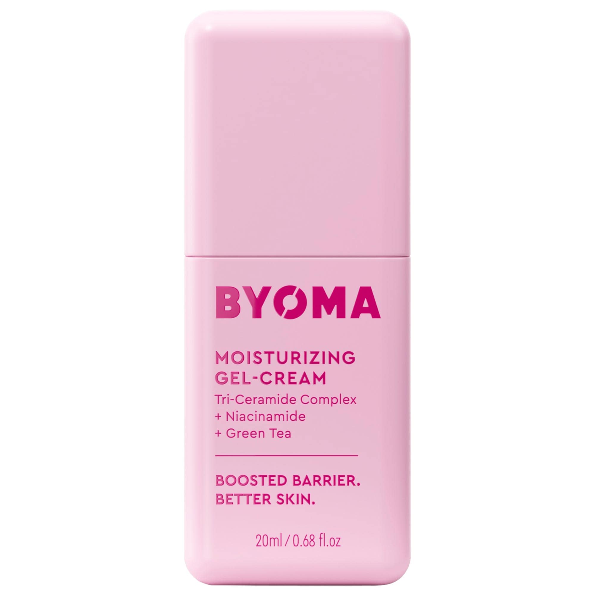 BYOMA Moisturizing Gel Cream 0.68 oz/20 ml