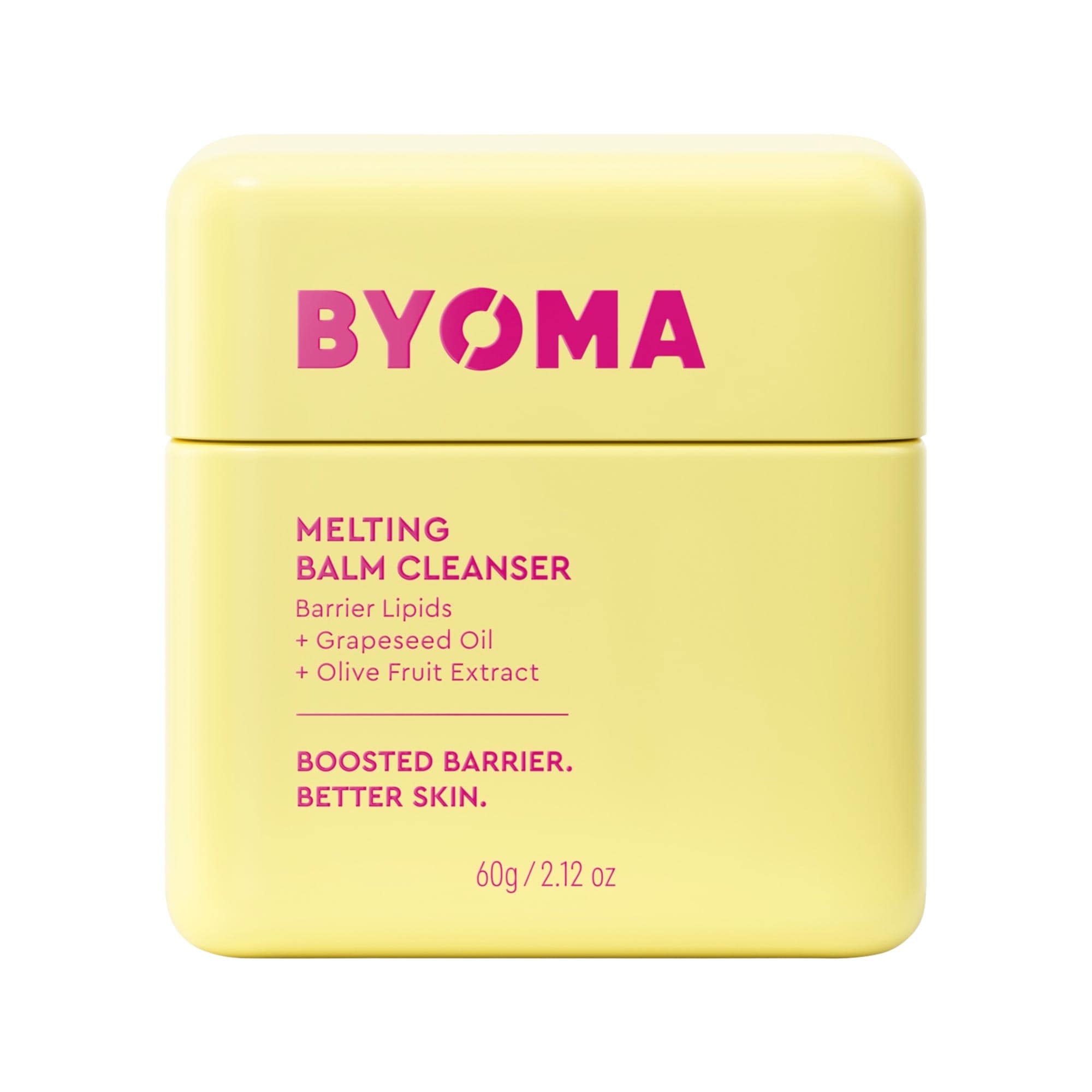 BYOMA Melting Balm Cleanser 2.12 oz/60 ml