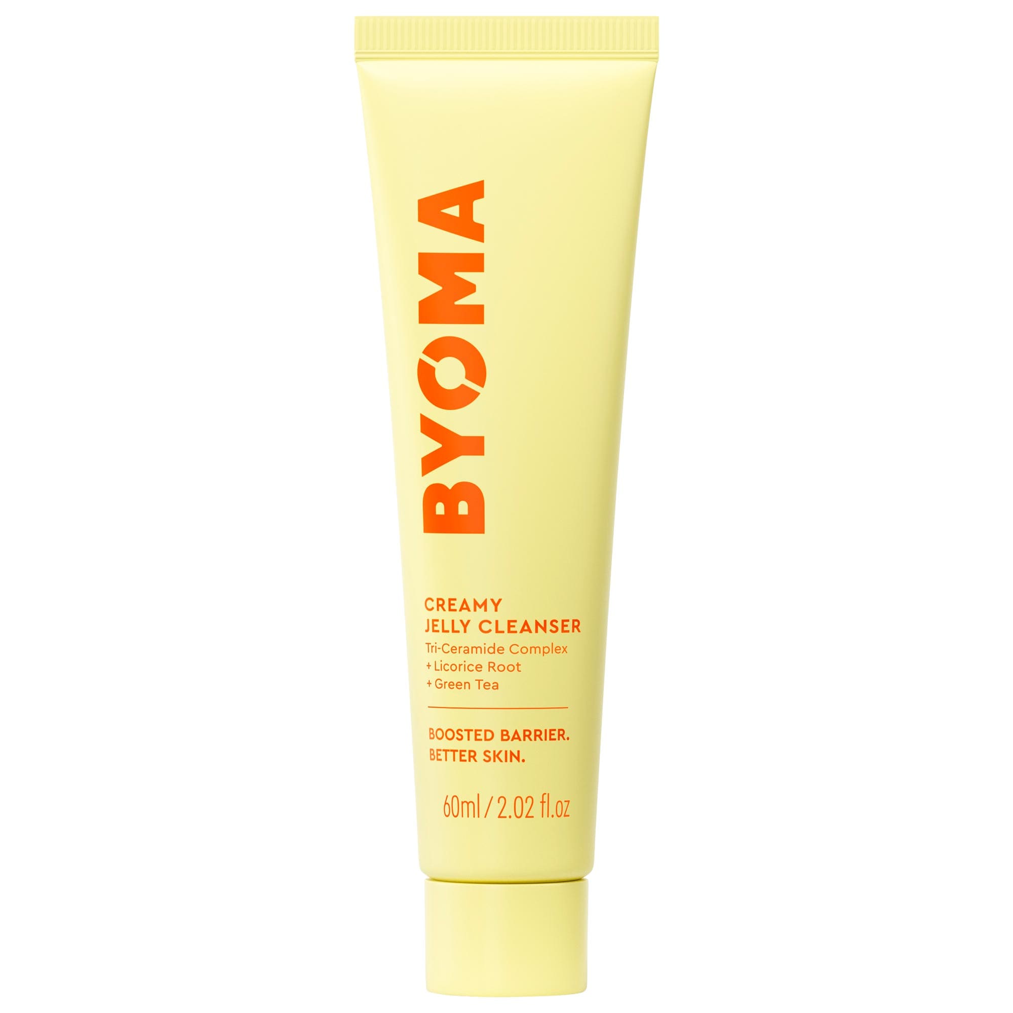 BYOMA Creamy Jelly Cleanser 2.02 oz/60 ml