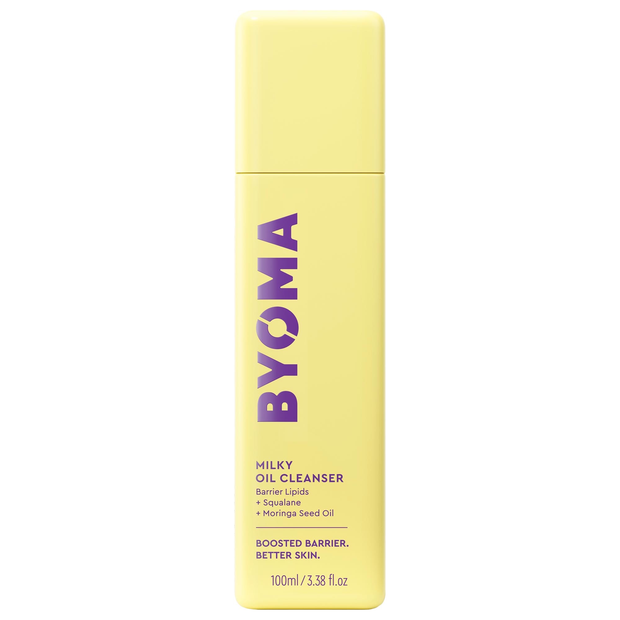 BYOMA Milky Oil Cleanser 3.38 oz/100 ml