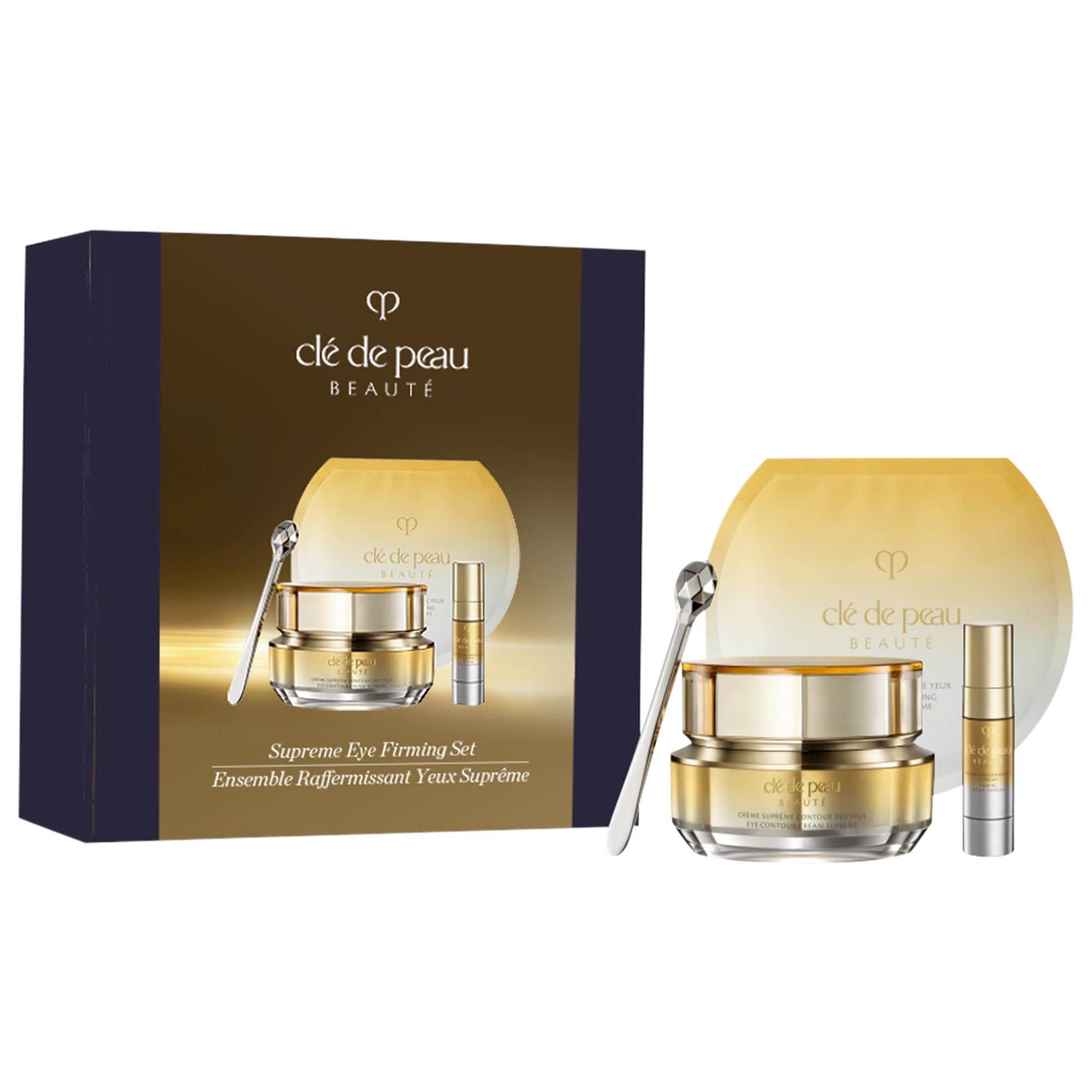 Supreme Eye Firming Set - Clé de Peau Beauté | Sephora