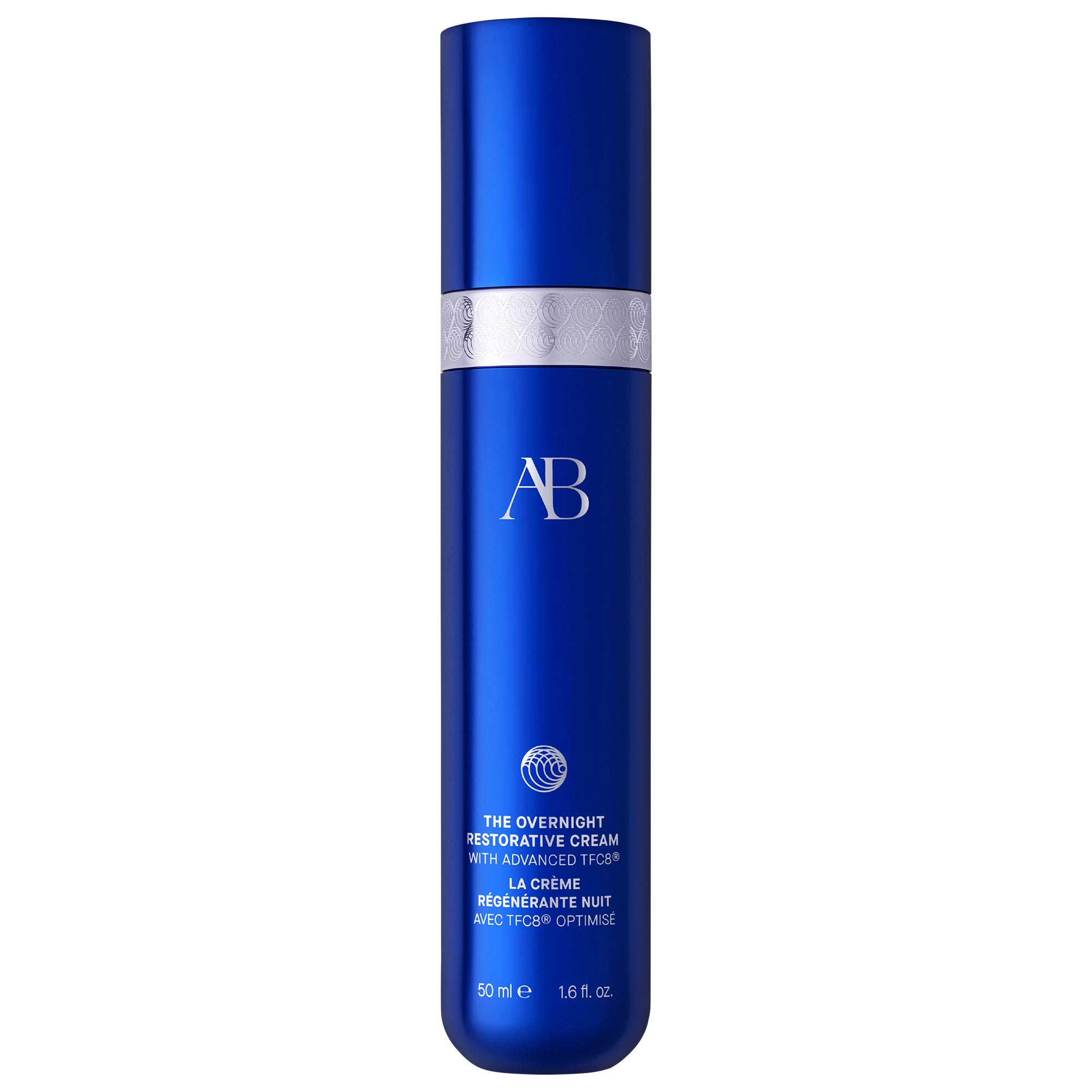 The Overnight Restorative Cream