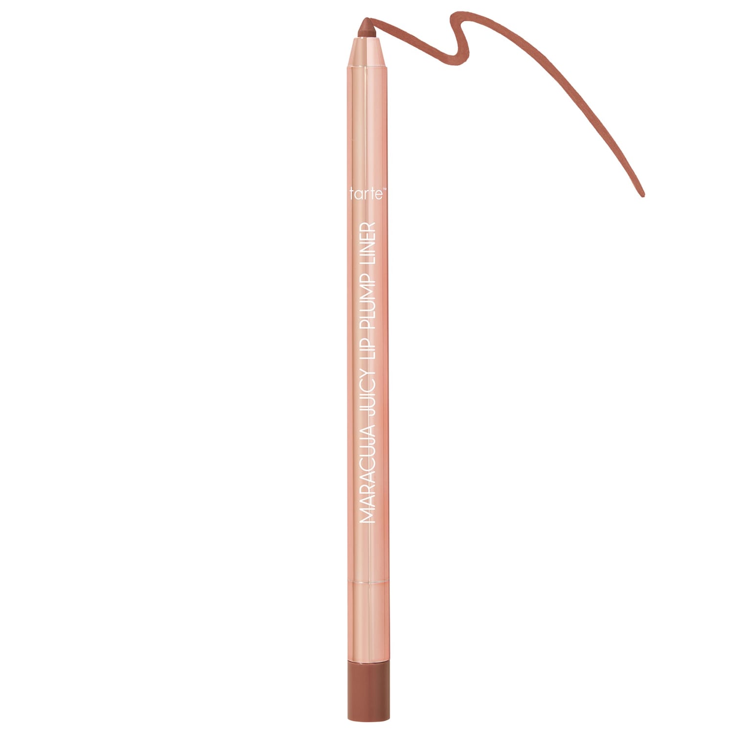 Карандаш для губ с эффектом объема tarte Maracuja juicy lip plump — фото 1