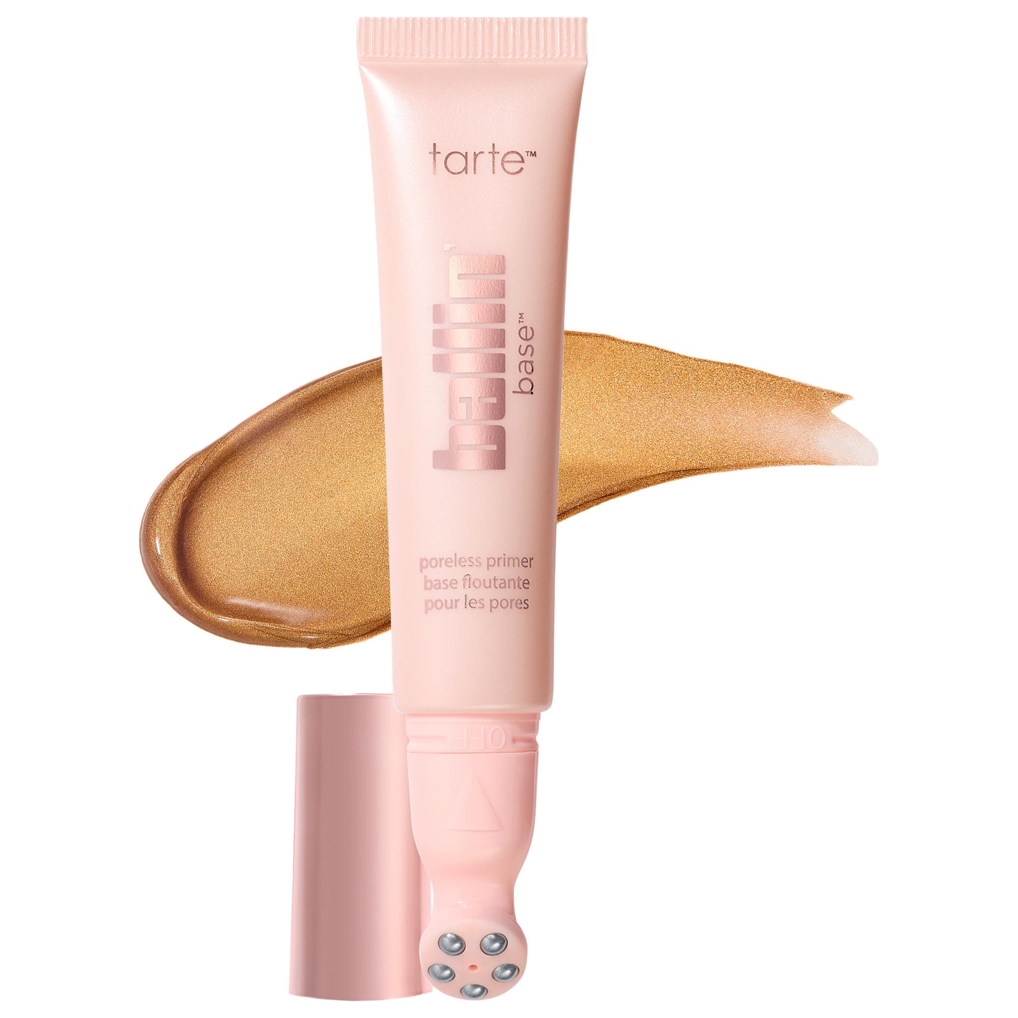 tarte Mini Ballin Base Poreless Primer 0.51 oz/15 mL