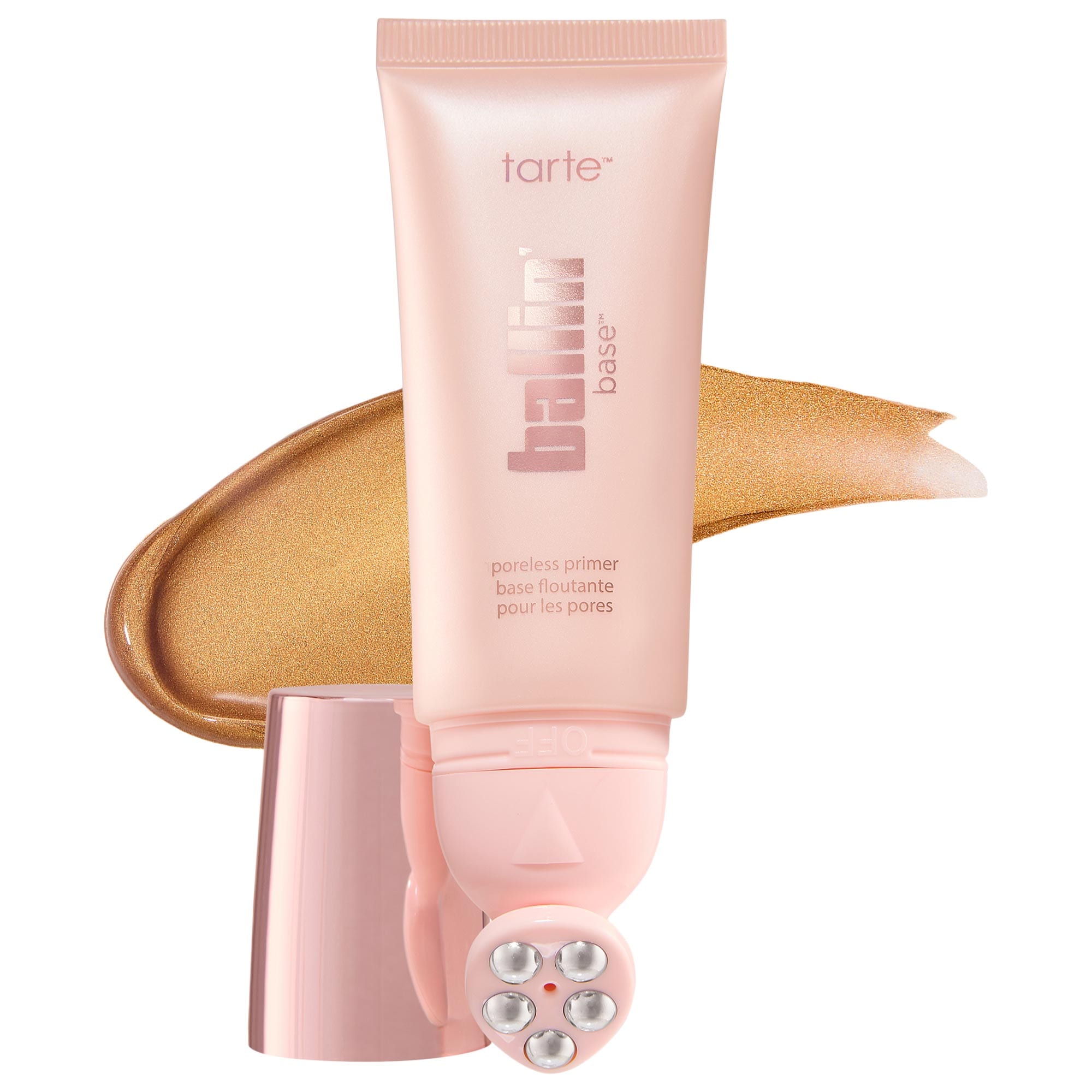 tarte Ballin Base Poreless Primer mL